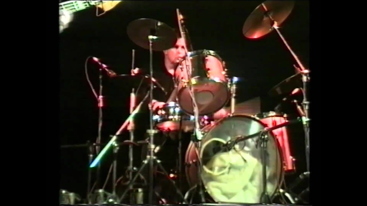 The Bats - The Black & The Blue (live) HD