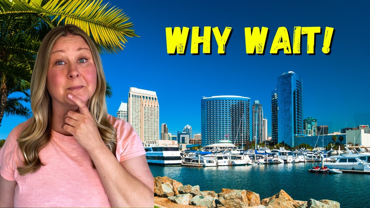 3 BIGGEST REASONS to MOVE to SAN DIEGO from LA in 2025