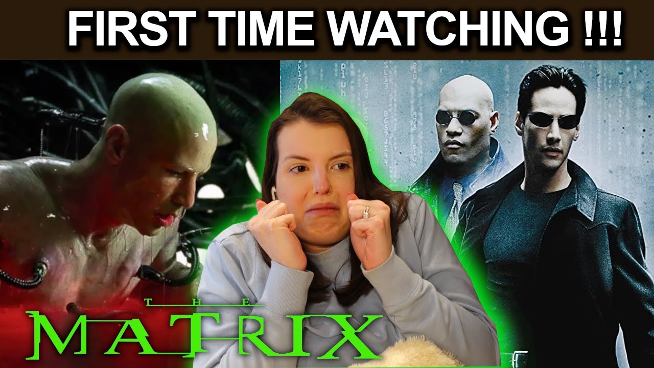 The Matrix (1999) - FIRST TIME WATCHING - Movie Reaction