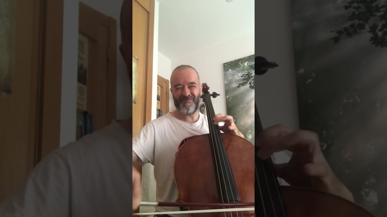 J.S. Bach: Allemande BWV 1010