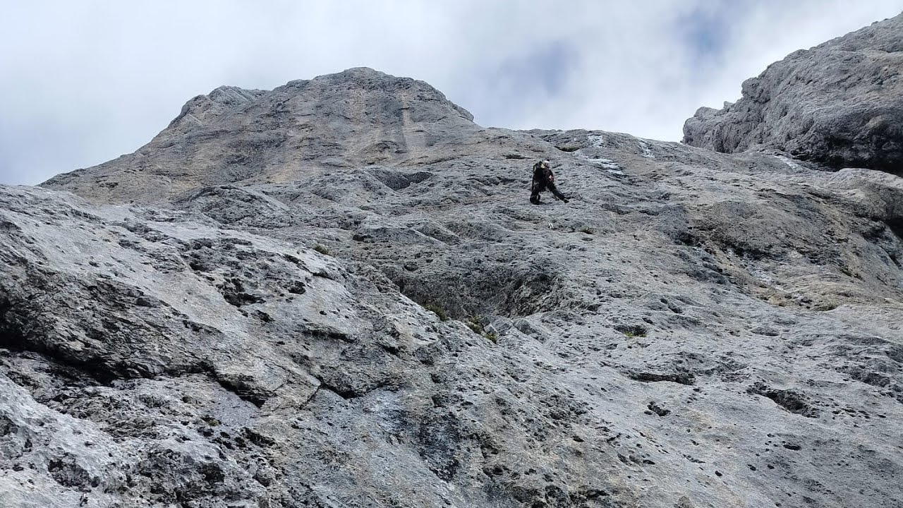 31/08/2025 Presolana Orientale - Via Pellicioli/Spiranelli (VI-/R3/300 m)