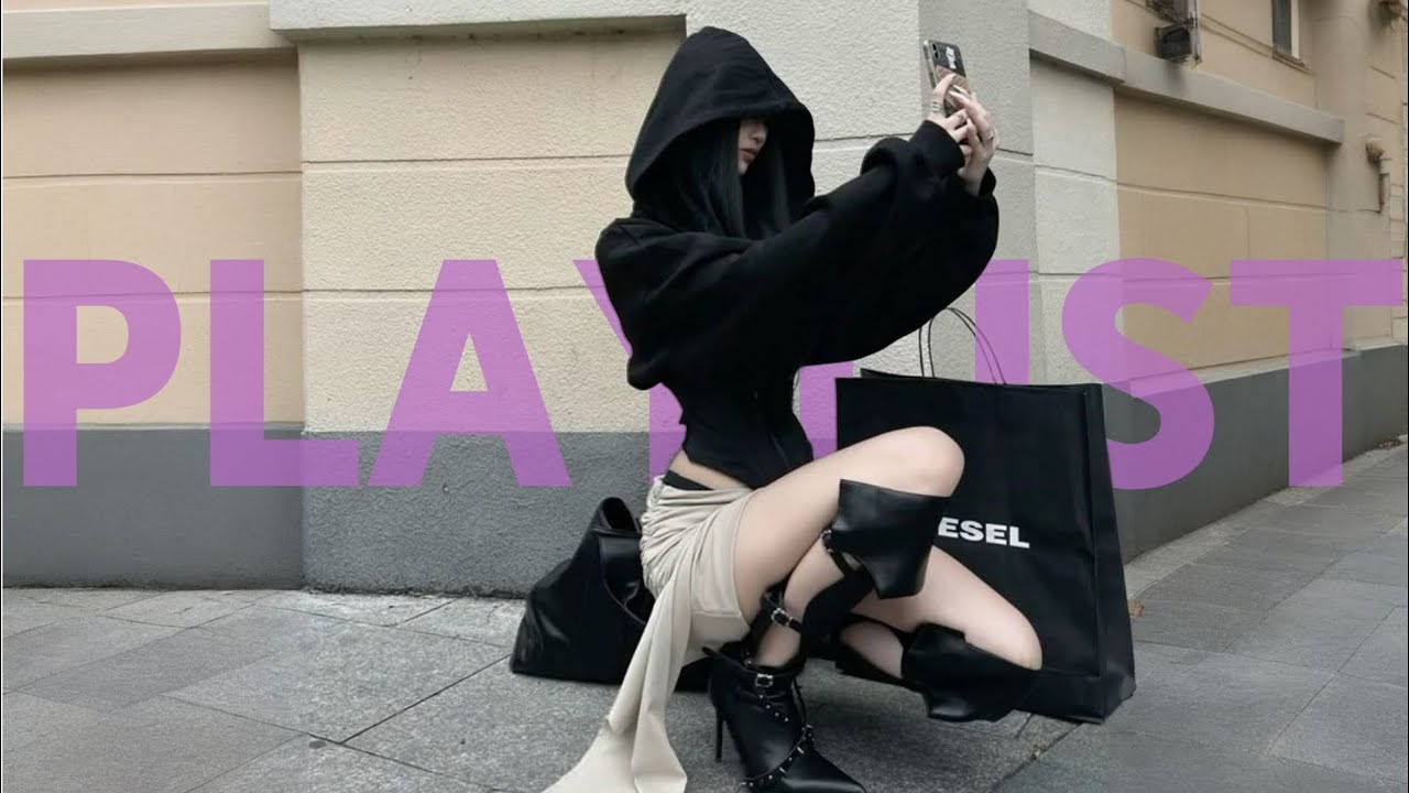 FeelLyn Playlist 🎧분위기 깡패 느좋 감성힙합모음 | 국힙·R&B·인디 플레이리스트