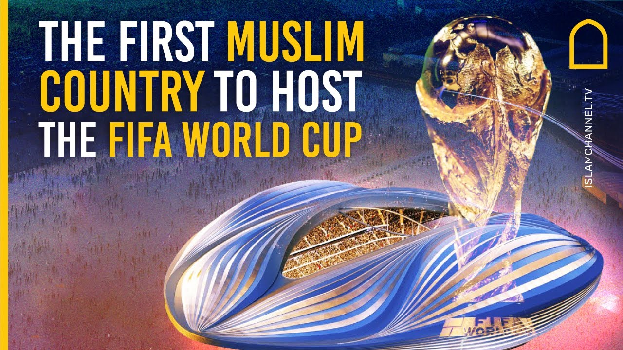 2022 World Cup: Qatar - the first Muslim country to host the FIFA event
