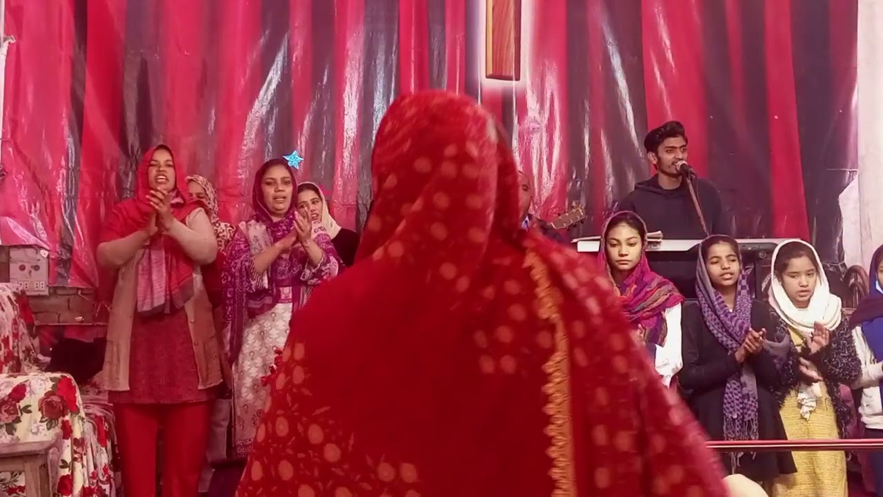 New Masihi geet Christian church song Urdu Hindi Songs lyrics 