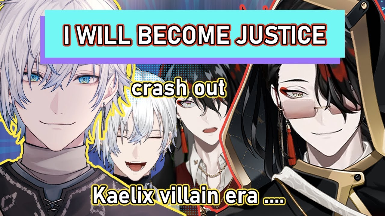 RP so good both Vox and Kaelix crashed out in the end