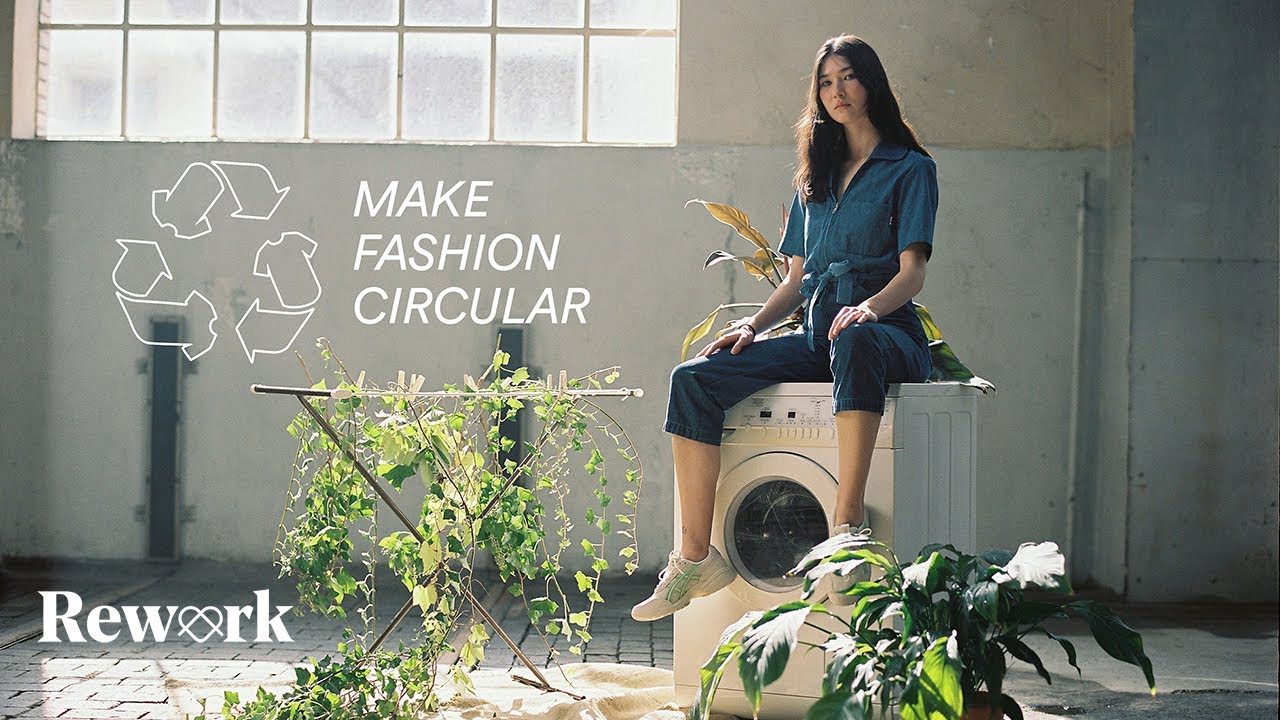 Rework - make fashion circular ♻️ EN