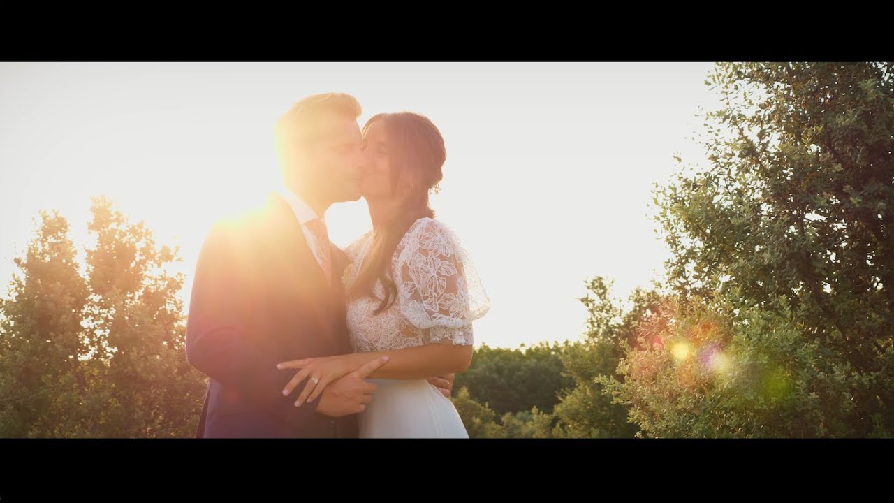 Victoria & Marcus - Domaine de Sarson