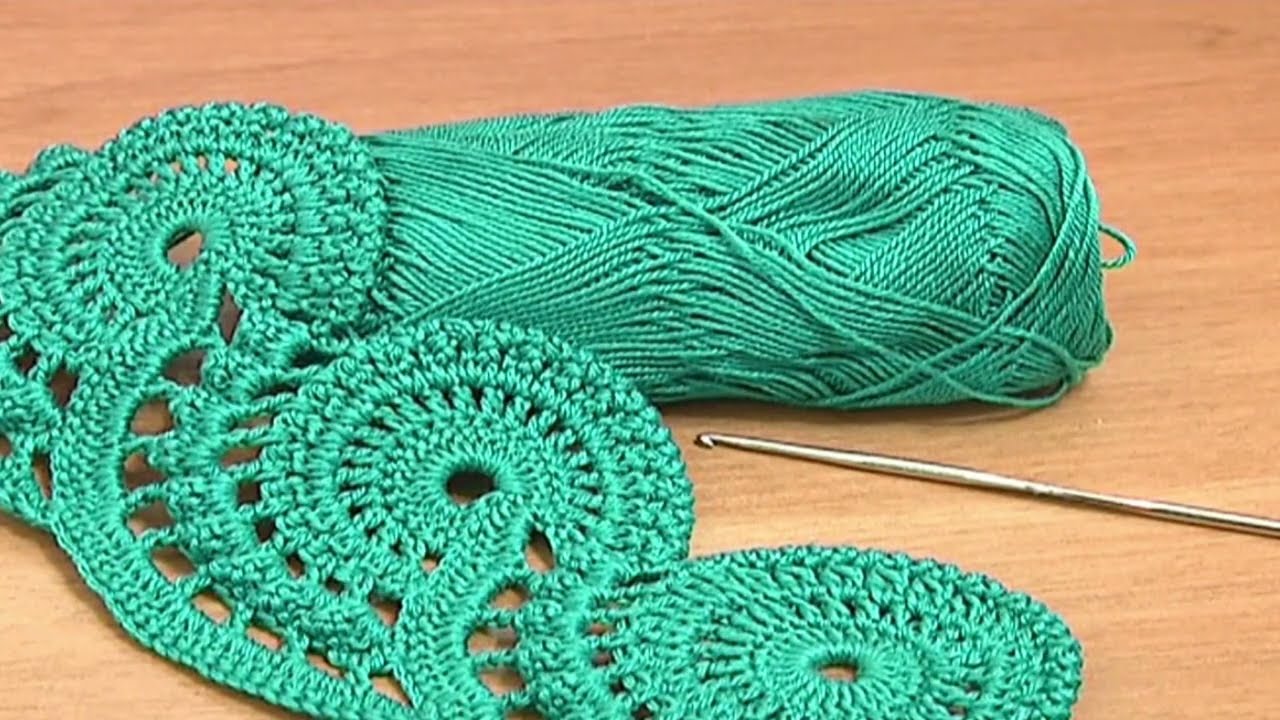 Crochet Lace Design/Gorgeous Crochet Lace Patterns