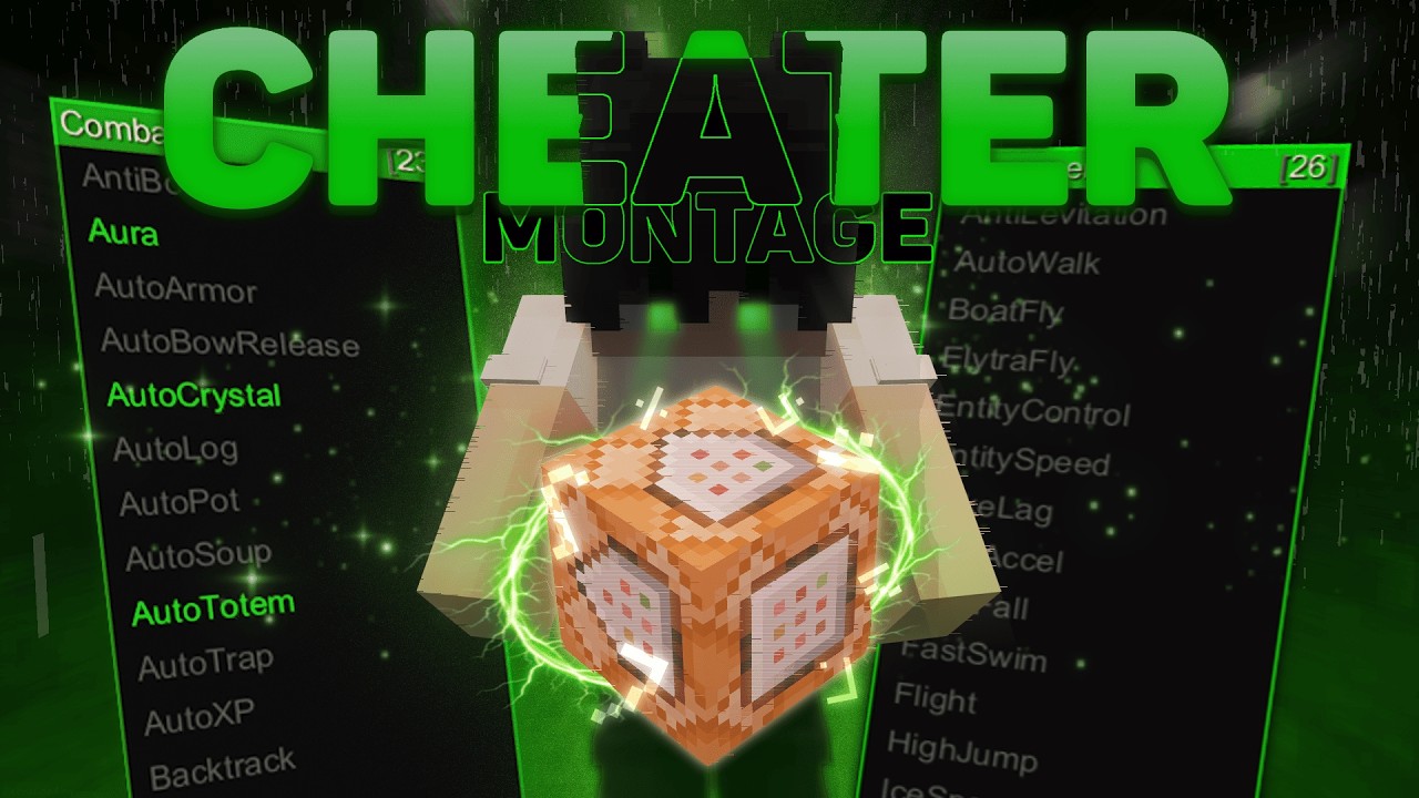 I cheat.. | HT3 Montage