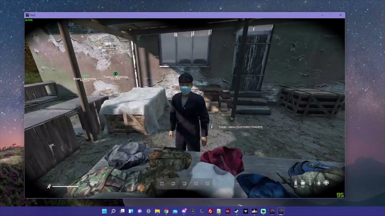 DayZ Expansion Market tutorial part 1-Understanding the file structure