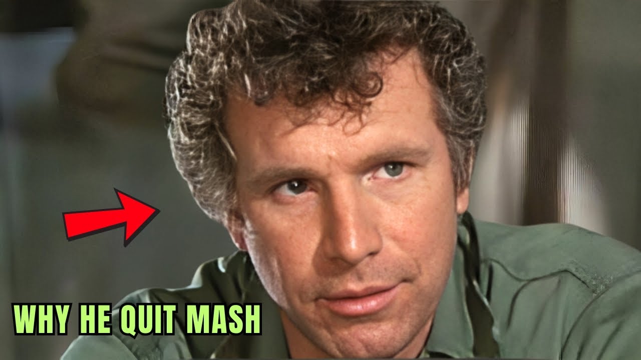 Настоящая причина ухода Уэйна Роджерса из MASH.