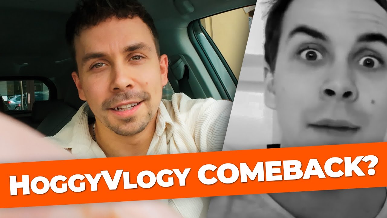 HOGGYVLOGY COMEBACK? | t&yacute;den 01
