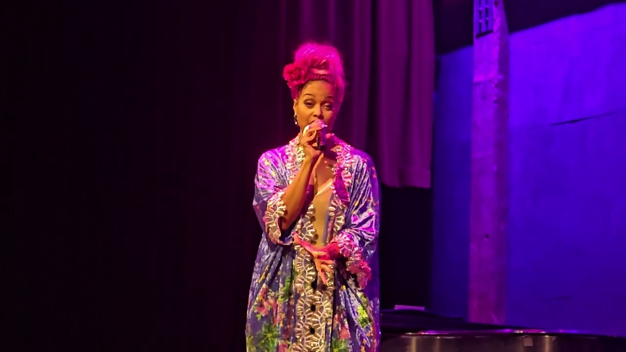 Chrisette Michele at City Winery NYC 2026