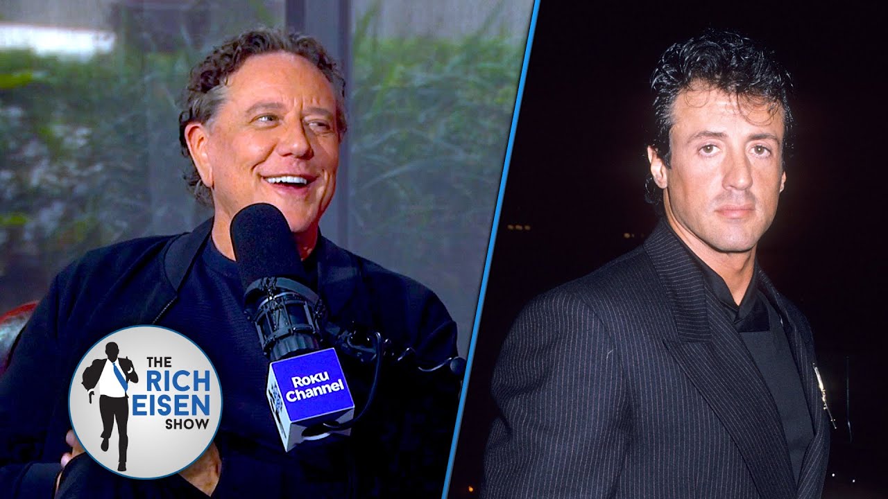 Judge Reinhold on the Original Sylvester Stallone Version of ‘Beverly Hills Cop’ | Rich Eisen Show
