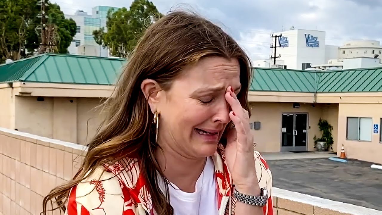 Times Talk Show Hosts Cried on TV