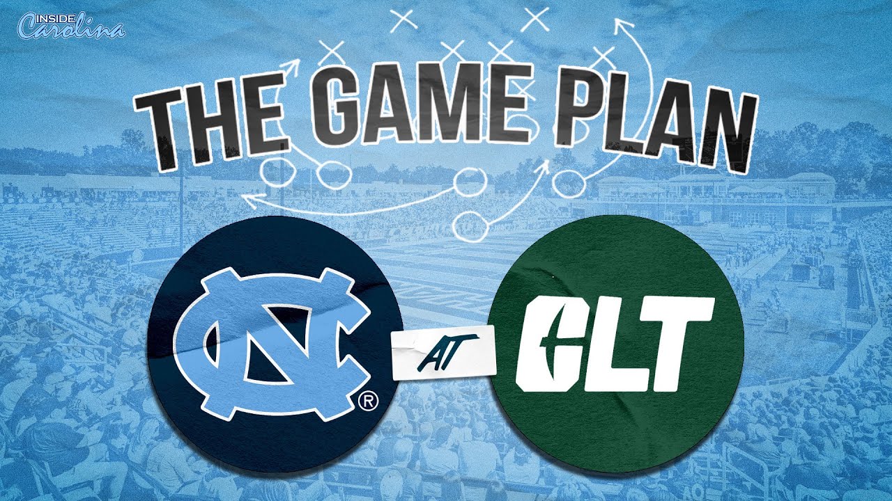 UNC Looks to Rebound at Charlotte - Game Plan | Inside Carolina Analysis