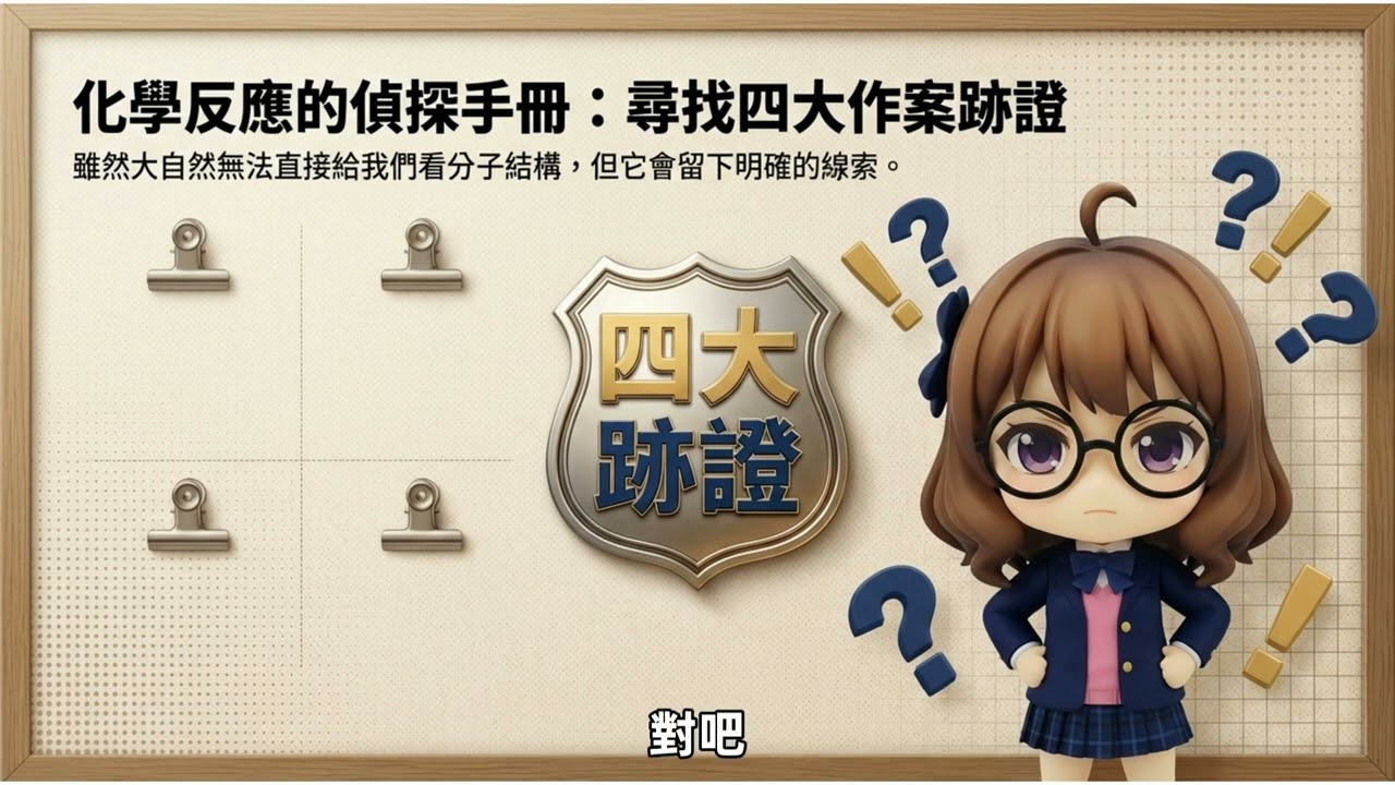 化學反應
