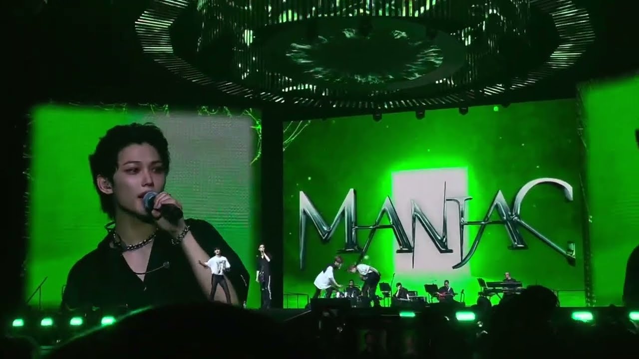 Break My Heart Again/Youngblood/ Waiting for Us - Stray Kids Maniac 2nd World Tour in Newark 6/28/22