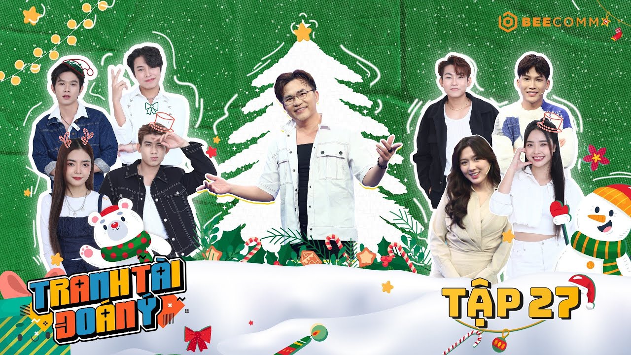 Tranh Tài Đoán Ý | #27: Khánh Linh muốn TRỤC XUẤT Quốc Anh, Thanh Trúc đẹp bất chấp dù bị xịt khói