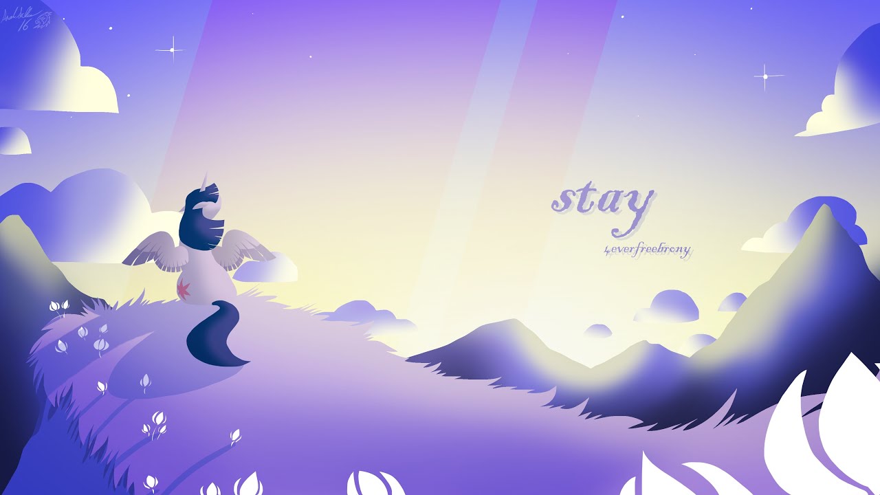 4everfreebrony - Stay