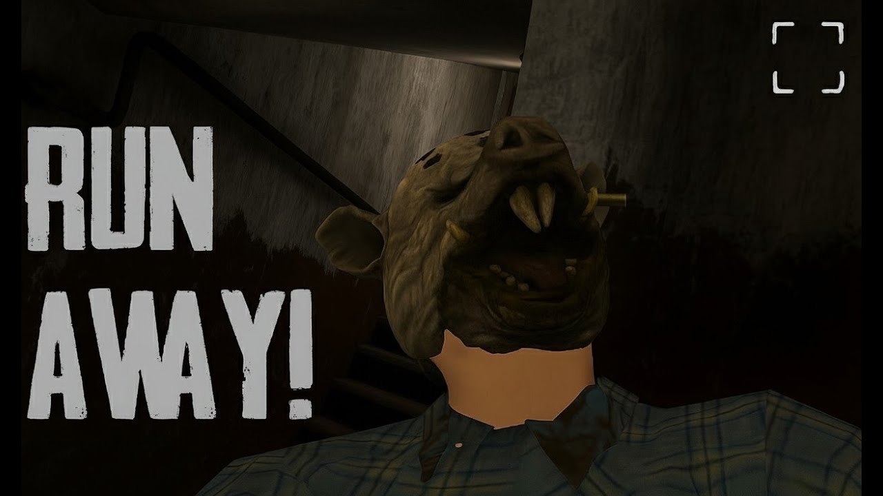 911  Cannibal Horror Game