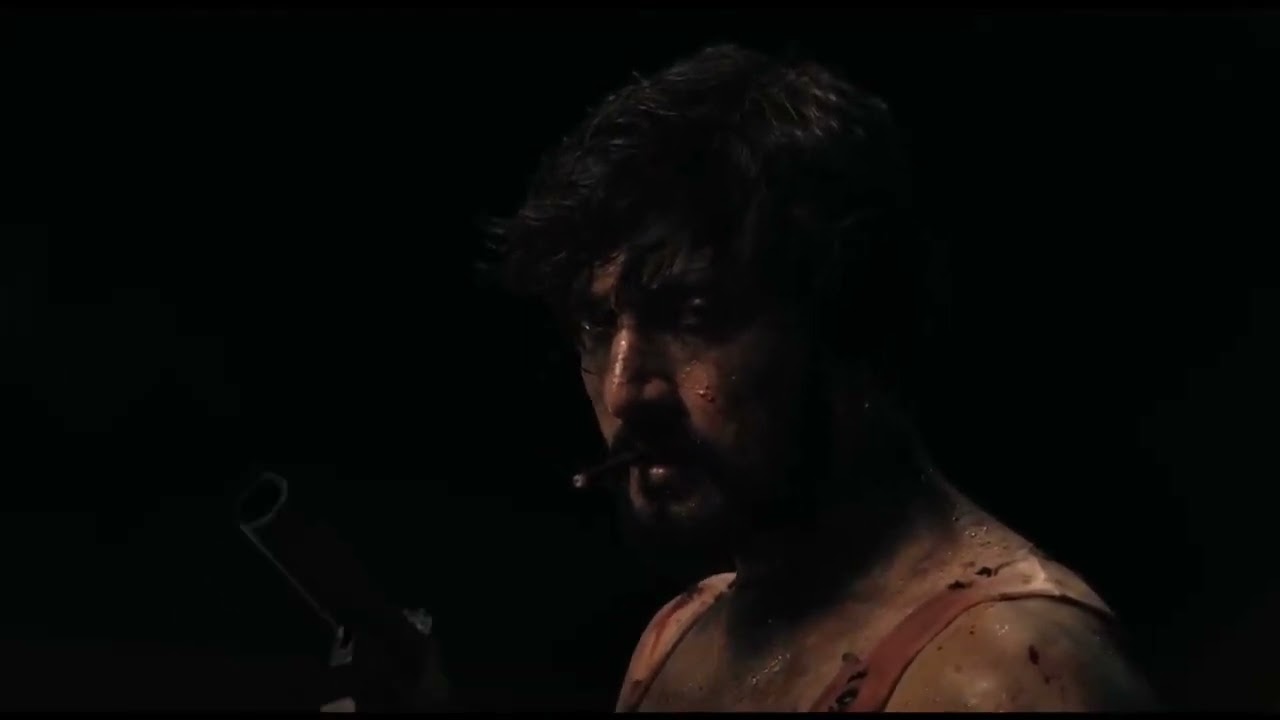 K46 Demon War Begins Tamil movie Trailer 2023