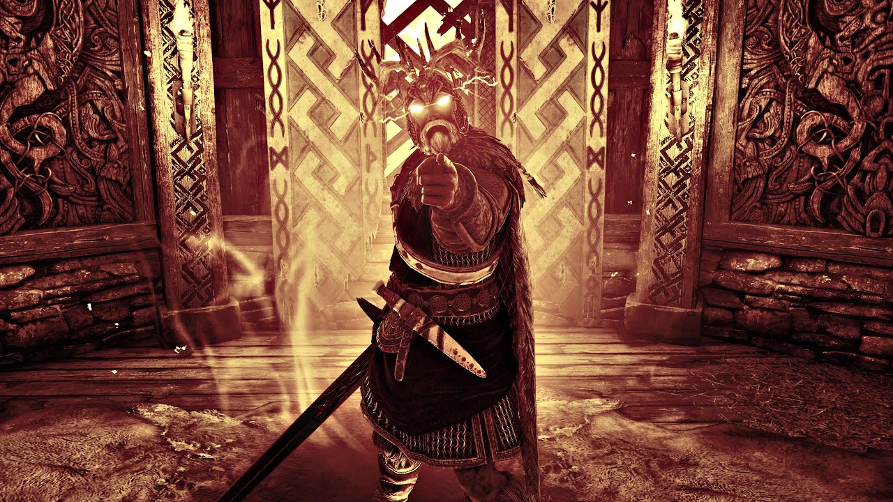 [For honor] Rep80 highlander highlights but im washed