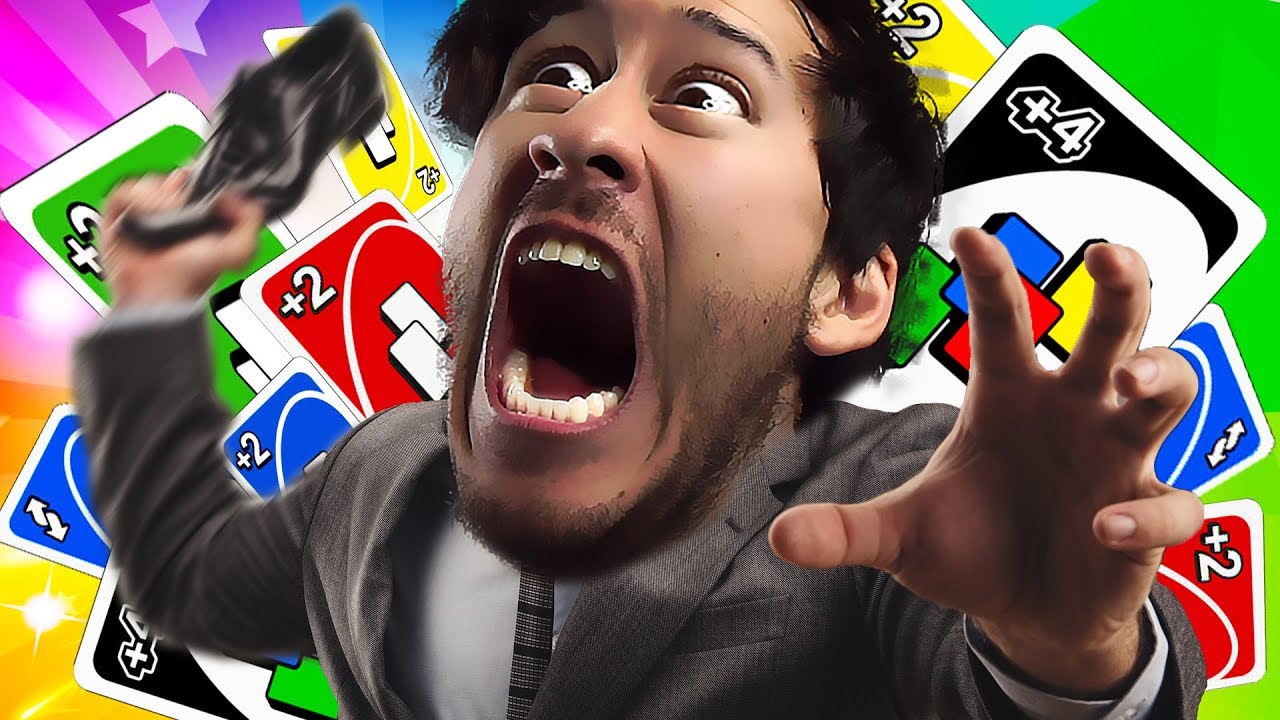 LOSING OUR MINDS!! | UNO