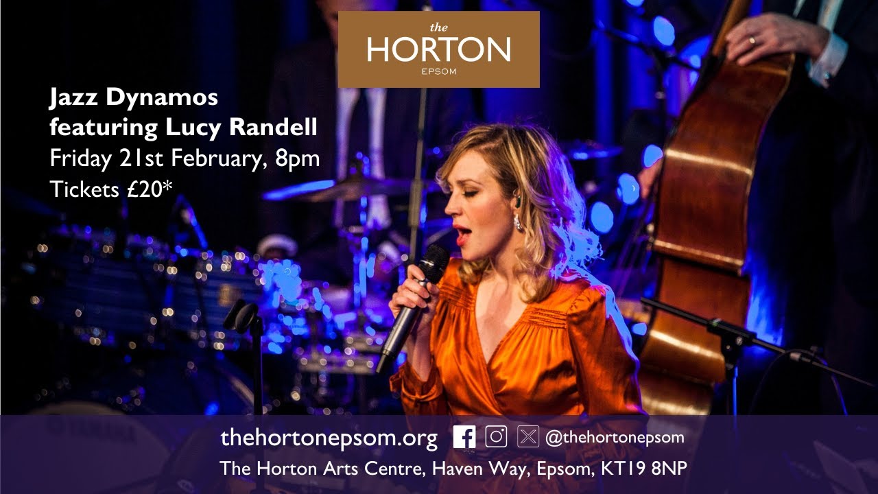 Jazz Dynamos featuring Lucy Randell