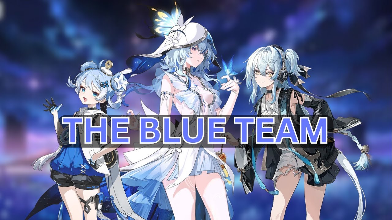 The Blue Team