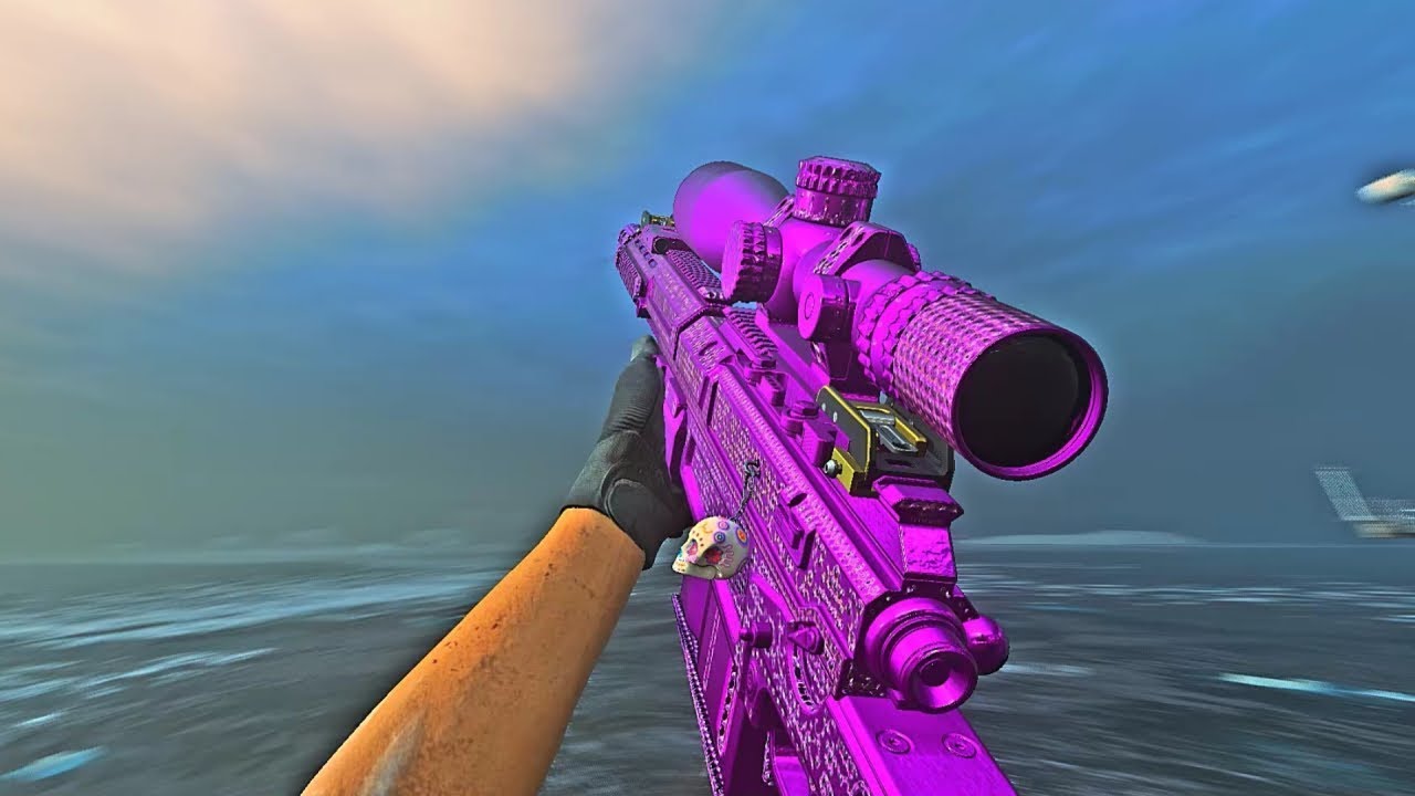 This Game Was PERFECT (AX-50 Sniping)