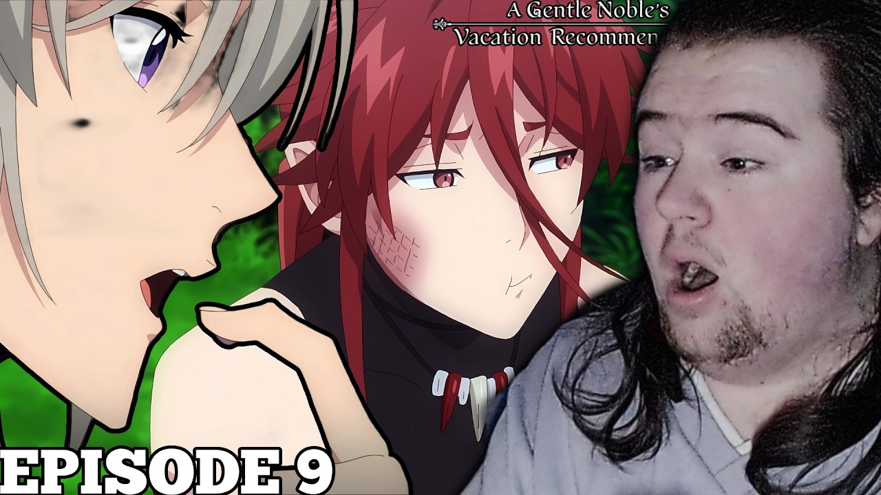 Yummy POISON! | A Gentle Noble's Vacation Recommendation Episode 9 Reaction! | 穏やか貴族の休暇のすすめ。