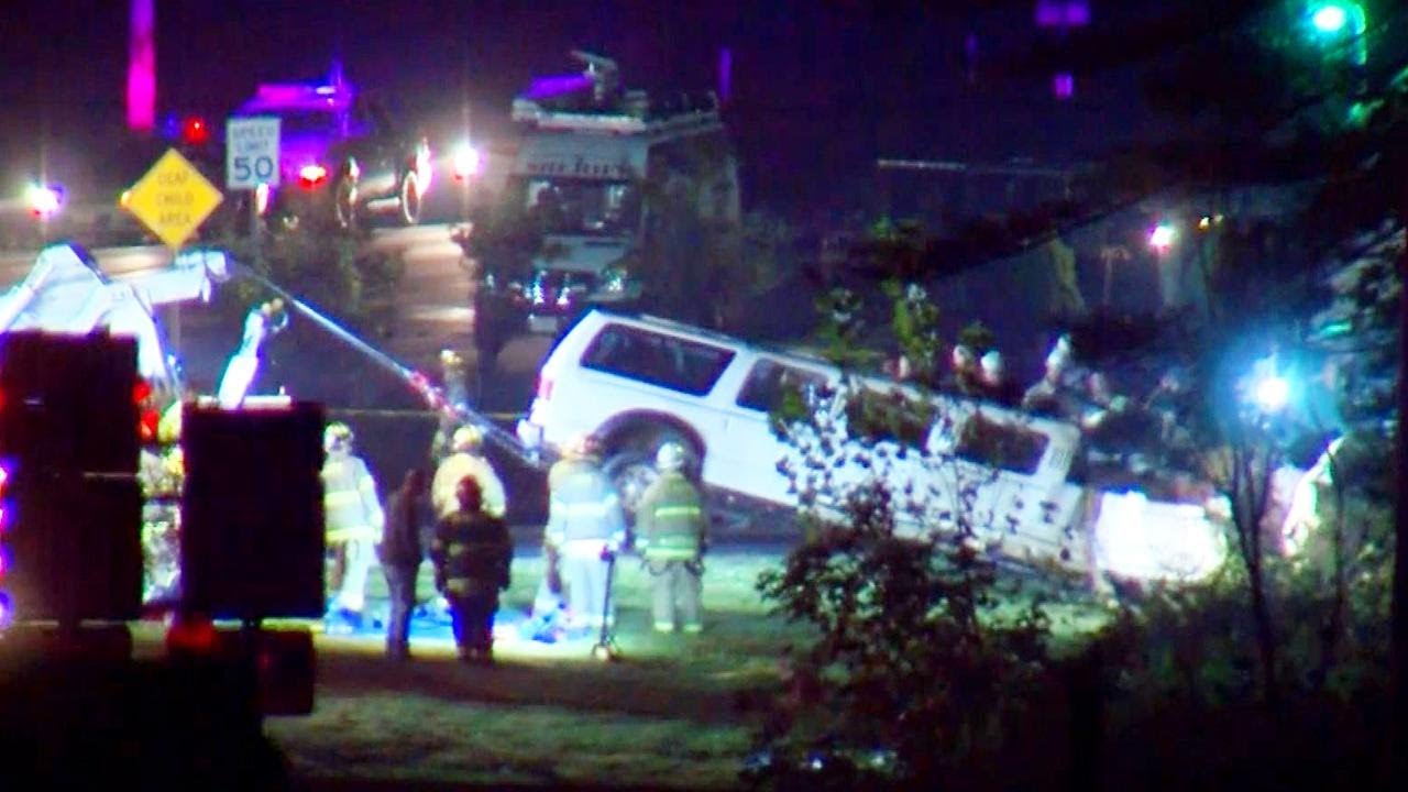 What Went Wrong in Horrific New York Limo Crash That Killed 20?