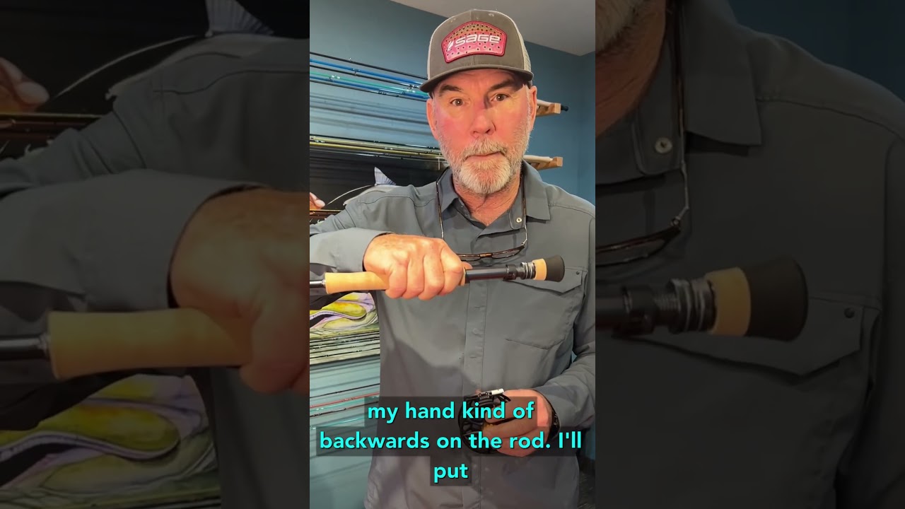 Protect your fly reel; weekly fly fishing tip #11