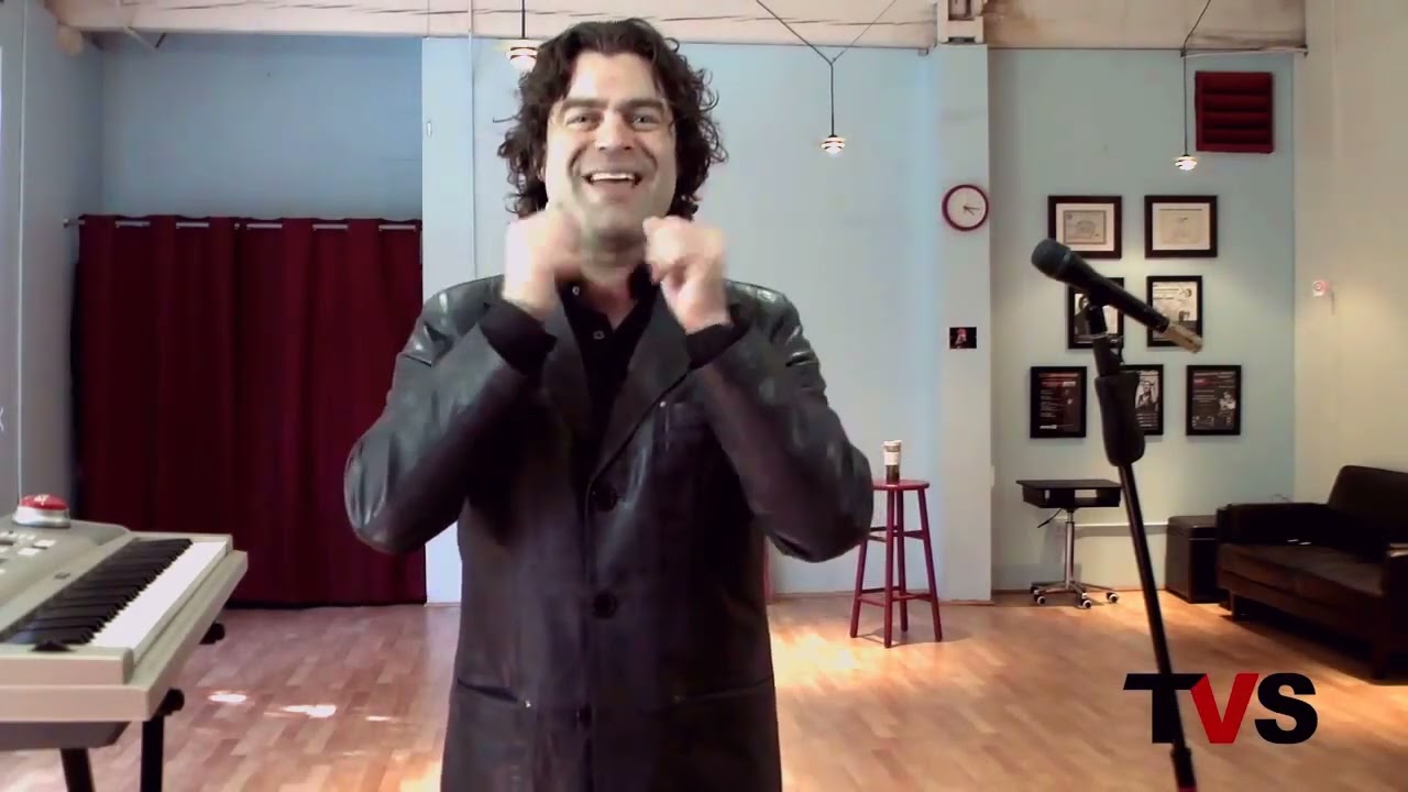 How to Sing I Robert Lunte I The Vocalist Studio