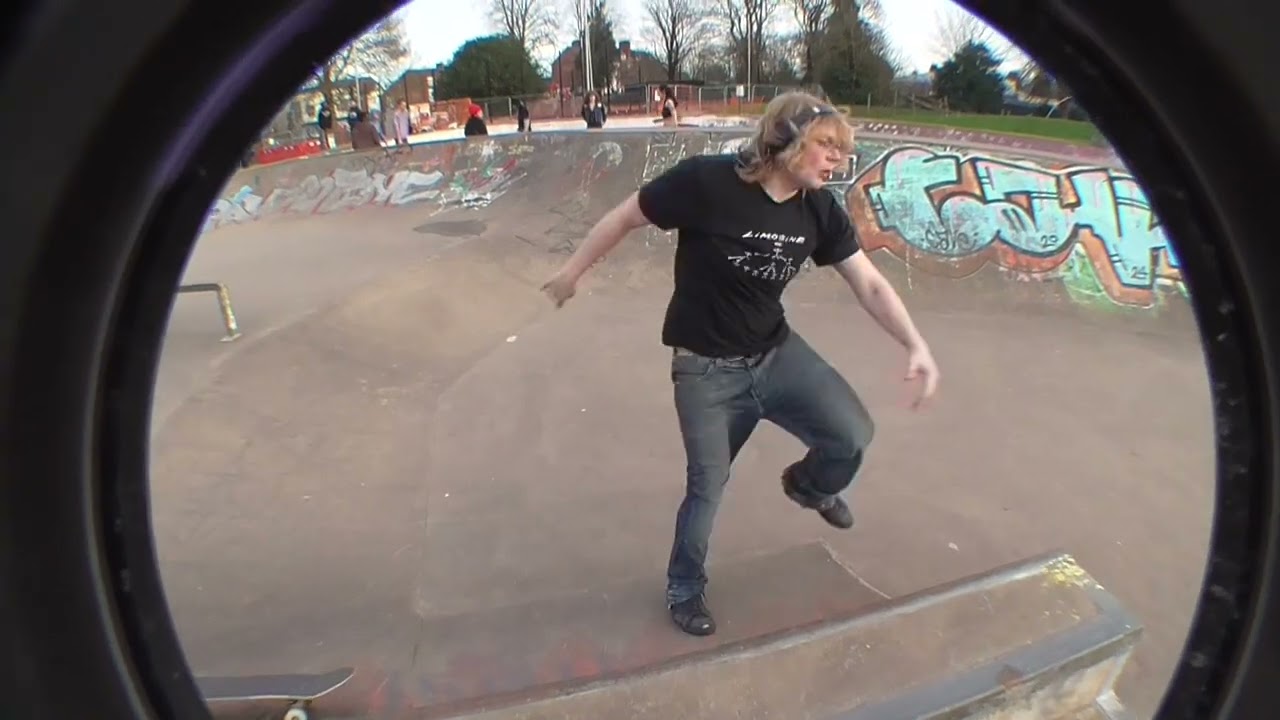 2026 Chinese Year of the Horse. Southfields Skatepark Loughborough. January and February.