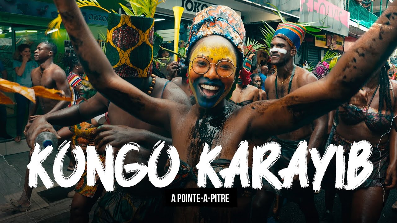 Mas Kongo Karayib 2024 - 10.02.2024