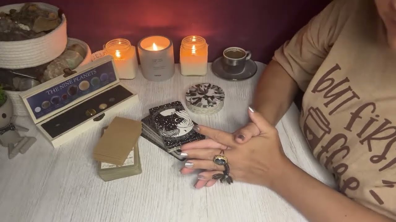 Neden aklıma geliyor onu düşünüyorum? Sürecimiz devam edecek mi? Tarot Açılımı @aysegulerginvlog