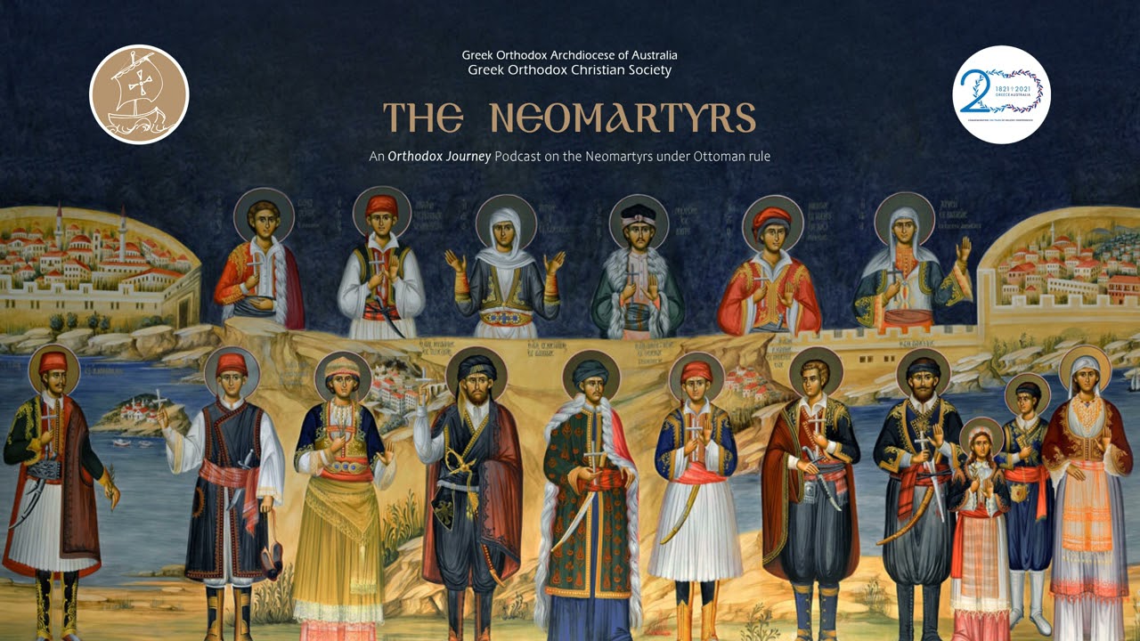 The Neomartyrs - Part 6: Monasticism, Hierarchs and the Neomartyrs