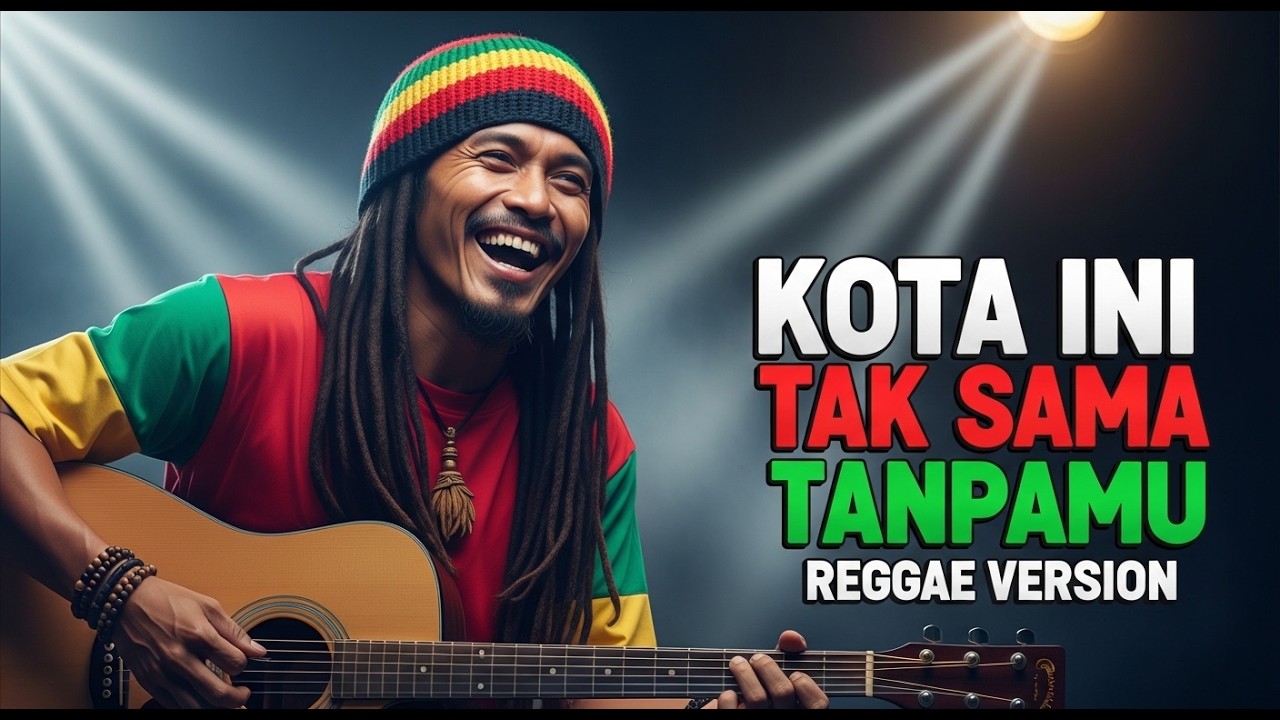 Kota Ini Tak Sama Tanpamu Cover Reggae