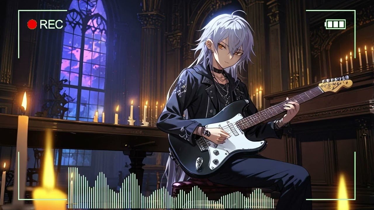Gothic Metal 6 | one hour non stop gothic metal instrumental