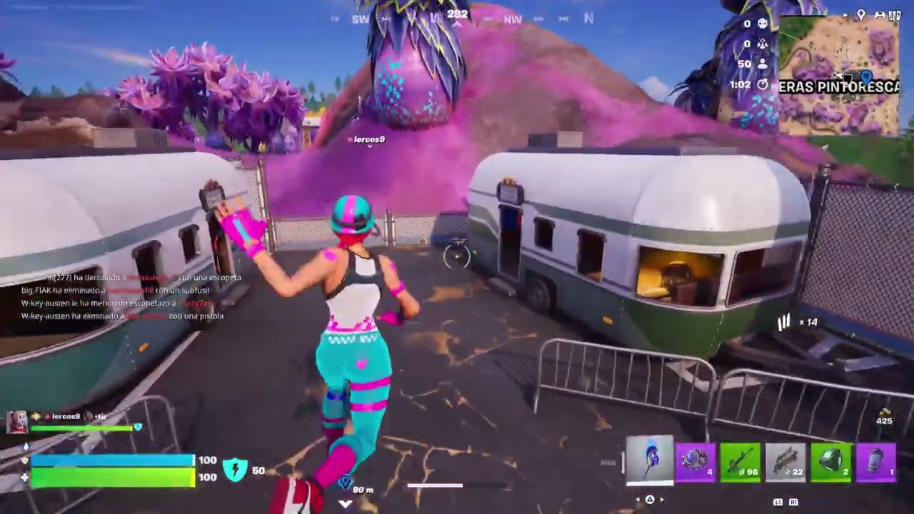 Fortnite San Valentín Rankeds (Part 8/10)