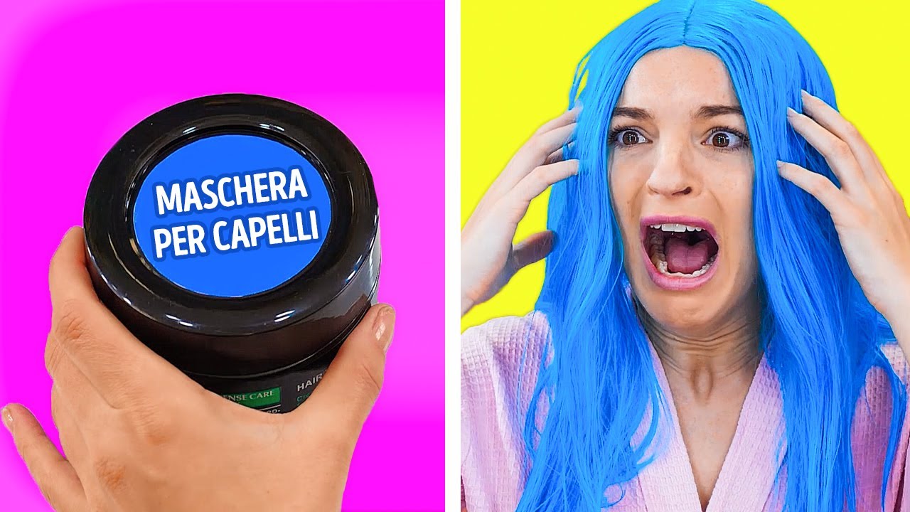 I MIGLIORI SCHERZI DA FARE AGLI AMICI! || Sfide e scherzi folli da 123 GO! GOLD