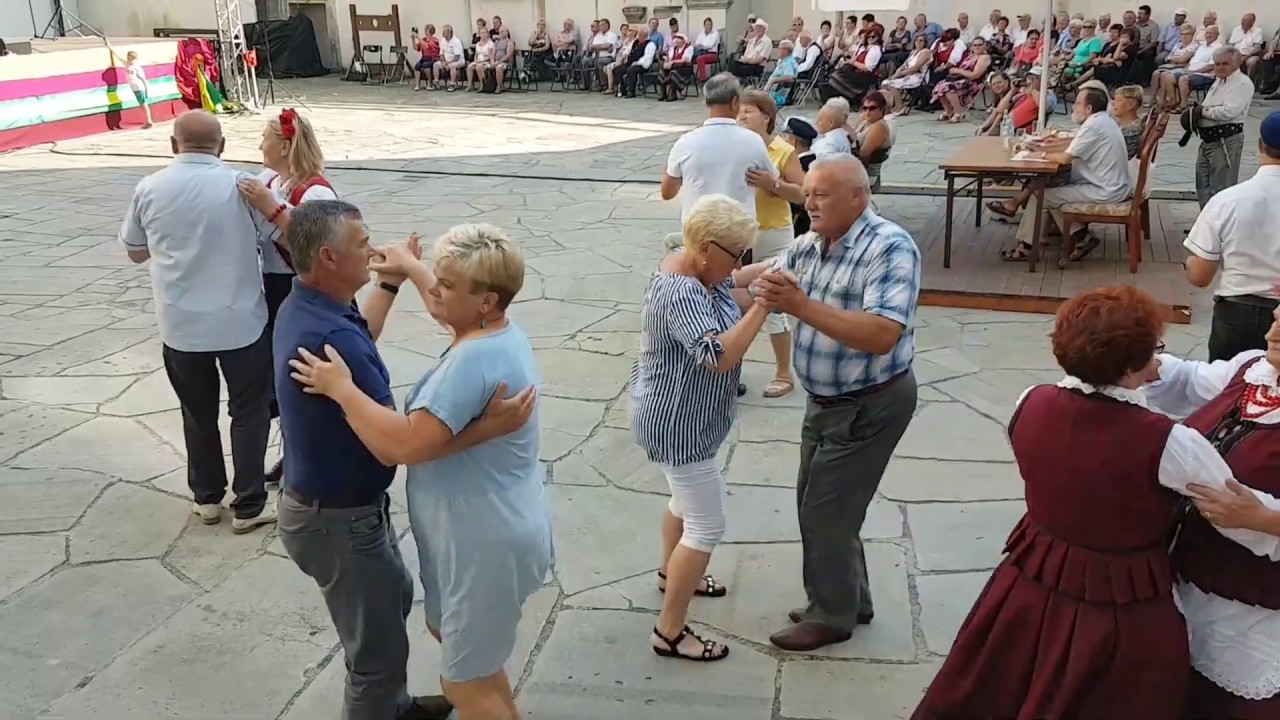 Kapela J. Wyrwińskiego z Korzyc - Szydłowiec 2019.