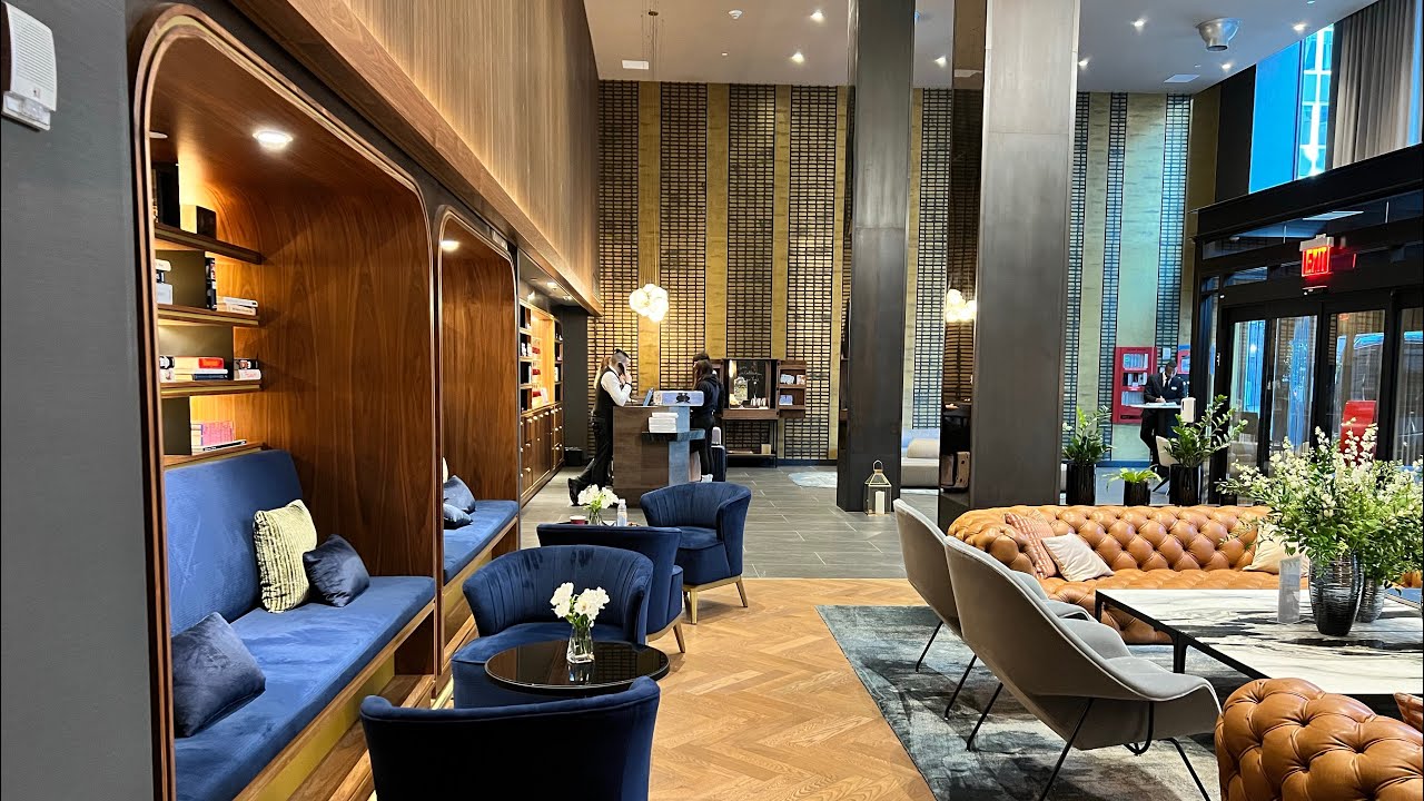 Review: NH Collection Madison Avenue | New York City 📍 🌆 🏨
