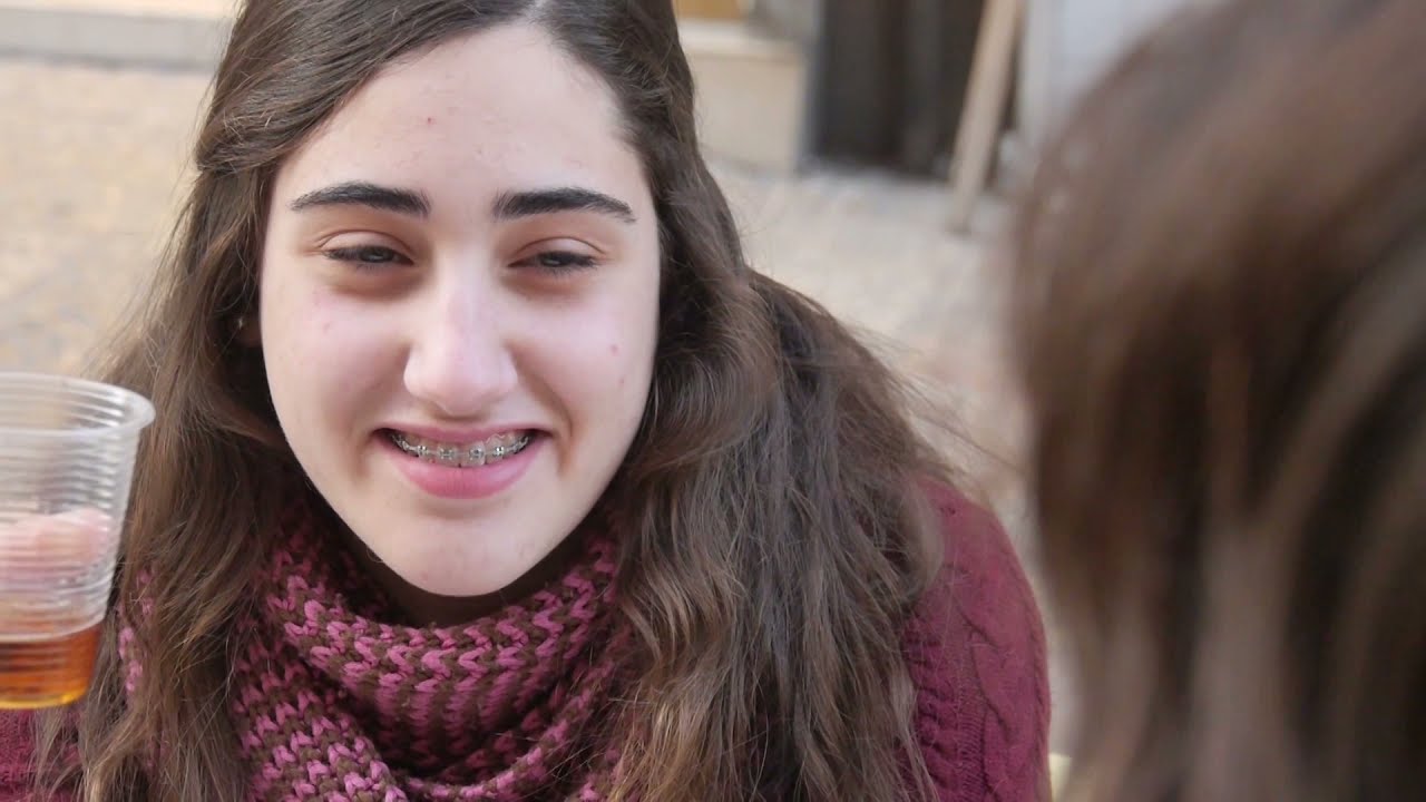 בתוך עצמי - סרט גמר עפרה - 2014