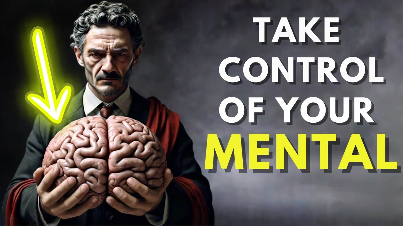 15 STOIC SECRETS in Maintaining Mental Toughness