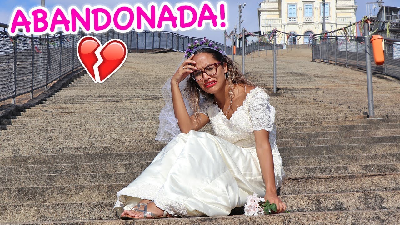 VOCÊ DECIDE - A NOIVA ABANDONADA! (PARTE 1)
