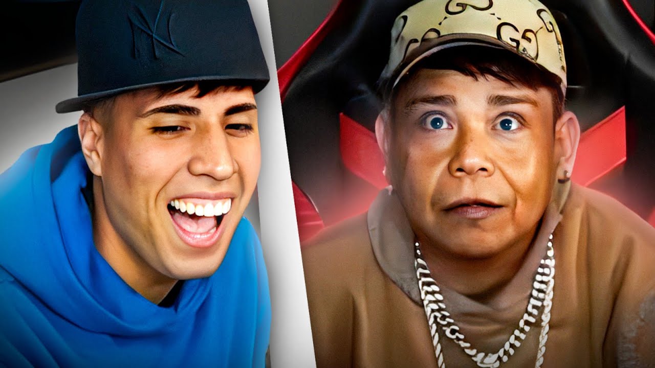 UN STREAM CON JB THE VOICE 😂🎤