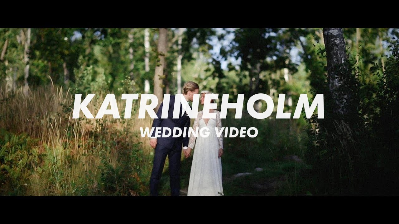 Katrineholm, Sweden | Wedding Video | Flore & Jorgen